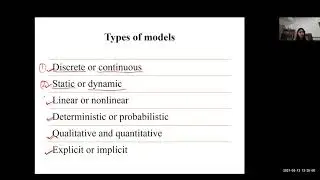 Introduction to Mathematical Modeling Part 1