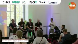 Glisse-t-on vers un tout réalité mixte ? (VR Jam 2024)