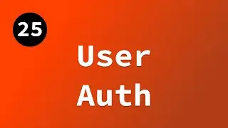 User Authentication in SvelteKit