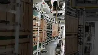 CST stacker