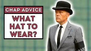 WHAT HAT TO WEAR? | ATTENDING A VERY BRITISH & SOMBRE EVENT