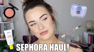 Sephora Spring Savings Event 2021 Haul!