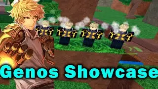 [ASTD] 5 STAR GENOS SHOWCASE