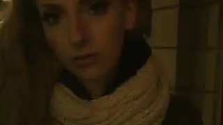 Катерина в роли соседки и продавщицы