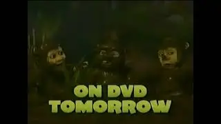 Shrek the Third dvd commercial from 2007