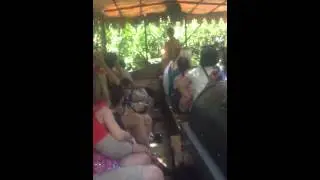 Jungle Cruise - Sept 2014