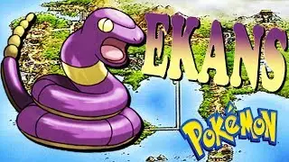 EKANS TODO LO QUE  DEBES SABER DE EKANS EN UN VIDEO/ Pokedexeando: El Pokemon Serpiente