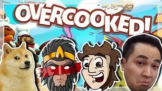 OVERCOOCKED | w/GEJMR, ALKAN, KEL0HAP ||