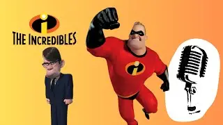 Doublage Les Indestructibles - Bob au Bureau