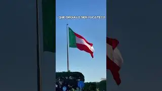 Orgullo ser de Yucatán #yucatan #orgullo #mexico