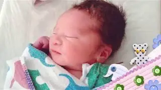 Welcome to the World, Andrew!