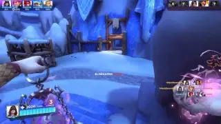 Paladins com os bródi