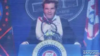 Trump's Law & Order speech