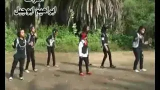 فرقة اطفال ومواهب فيديو كليب انشودة انا طائر