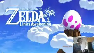 The Legend of Zelda: Link's Awakening. Прохождение Часть 1.
