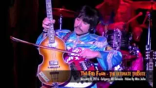 Strawberry Fields Forever - The Fab Four