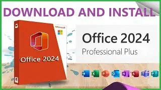 How to Download and Install Office 2024 for Free | Easy Step-by-Step Guide | latest version