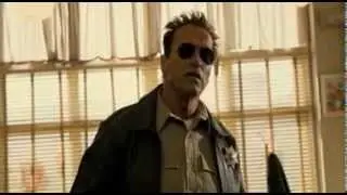 The Last Stand -Funny Scene [Diner]