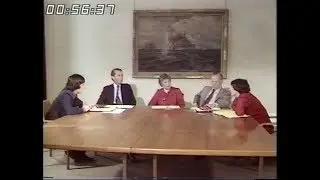 What causes war | Conflict | The Future of War | World disarmament Campaign | Afternoon plus | 1980