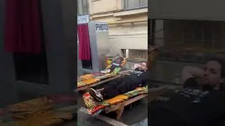 Как узнать петербуржца на тусовке