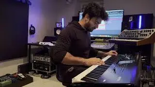 LIQUID TENSION - ACID RAIN - Keys