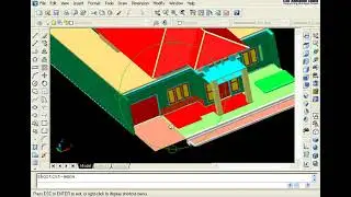 TUTORIAL AUTOCAD 2005 /TUTORIAL AUTOCAD 3D /TUTORIAL AUTOCAD PEMULA