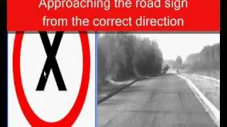 TRACKSS RoadSign