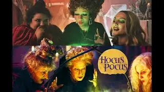 Hocus Pocus/Bad Movie production