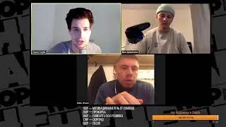 Разгоны #1: Семён Голубь, Иван Ильин, Виктор Долженков
