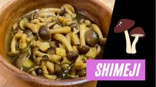 COMO FAZER SHIMEJI COM SHOYU | MUITO RÁPIDO E FÁCIL