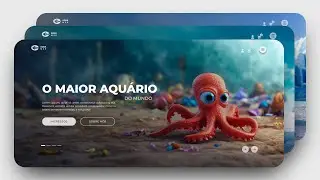 Criando um Slider com HTML CSS e JavaScript | Projeto Carrossel do Zero