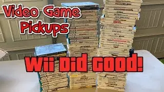 Nintendo Wii Did Good - Retro Game Pickup