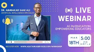 AI in Education - Empowering Educations (18th Mar 2024)