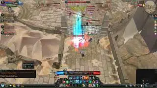 Cabal Online NA - My friend SJ x3 (at least u didnt relog this time) by Cowb