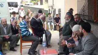 Fatma Ballı'nın cenaze merasiminden görüntüler 30.05.2011.avi
