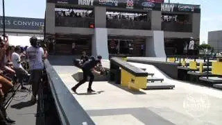 Skateboarder Magazine: X Games Street League LA 2013 FINALS