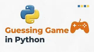 Making Number Guessing Game With Python | Basic Python