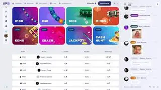 LIFTUP! ПОДНЯЛСЯ С 2К ДО 10 000 к