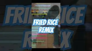 Had fun with this Remix! #lewsidraps #friedrice #remix #funny #dance #edm #music #ableton12 #viral