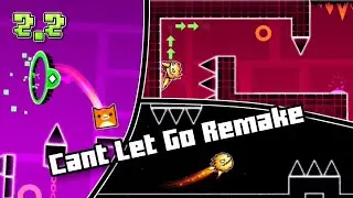 Can't Let Go 2.2 Remake 