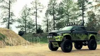 Head Hunter: Custom 2009 Dodge Ram