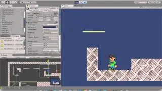 Unity3d mobile moving platforms