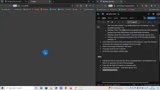 Microsoft Word Online - PDF Creation - Extra
