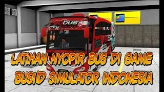 MABAR BUSIID BUS SIMULATOR INDONESIA