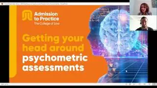 Getting you Head Around Psychometric Assessments