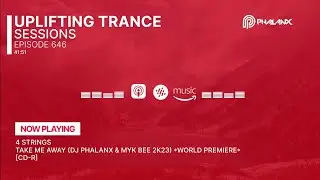 ⚡ Uplifting Trance Sessions EP. 646 with DJ Phalanx