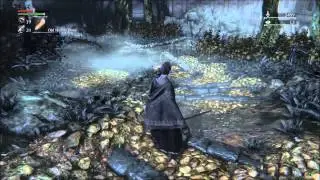 Bloodborne: How To Find Abandoned Old Workshop
