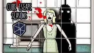 ИЗМЕНИТЬ ПРОШЛОЕ Cube Escape: Seasons