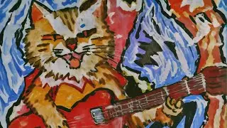 Spark Rocca  ^-_-^  Goodmeow    *_-      [Official music video]