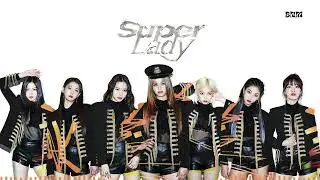 CLC - Super Lady ((G)I-DLE) [AI Cover]